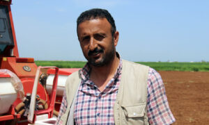 Diyarbakır'da çiftçilerin pamuk ekim serüveni başladı