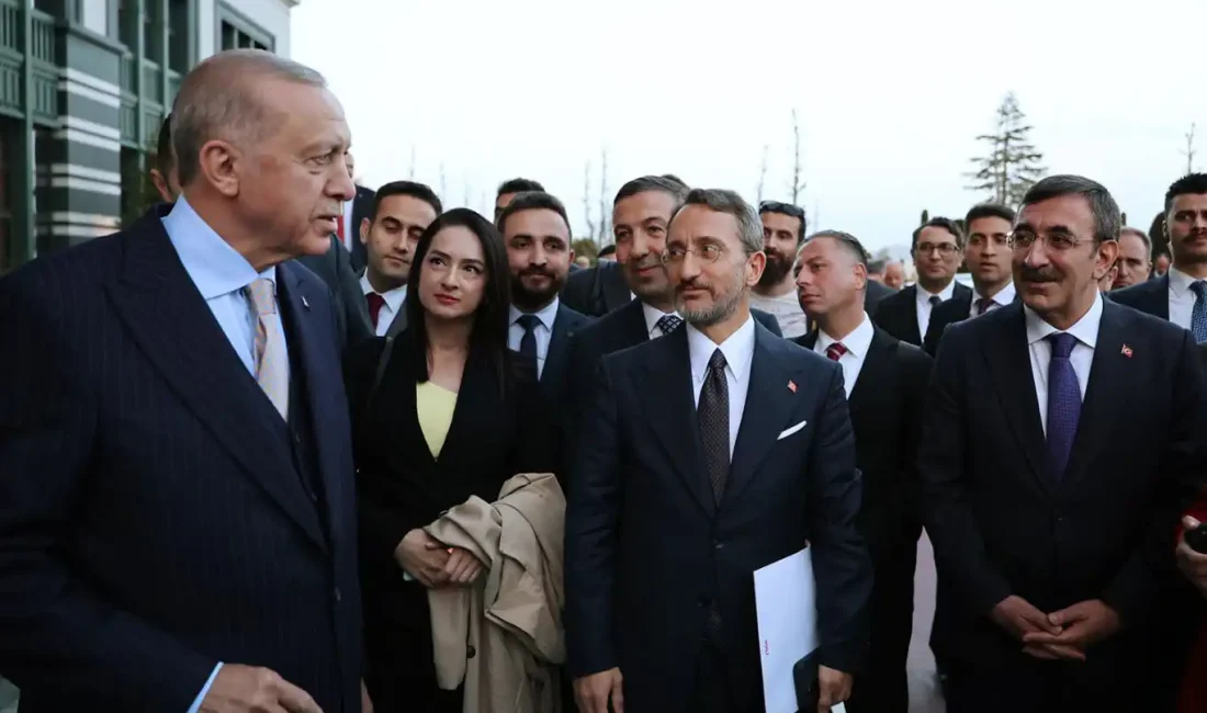 Cumhurbaşkanı Erdoğan, "Özellikle Irak