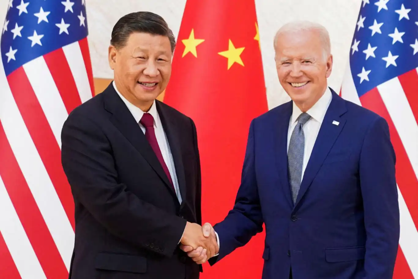 Biden, Xi İle Görüştü: Yeni Bir Soğuk Savaş Arayışında Değiliz!