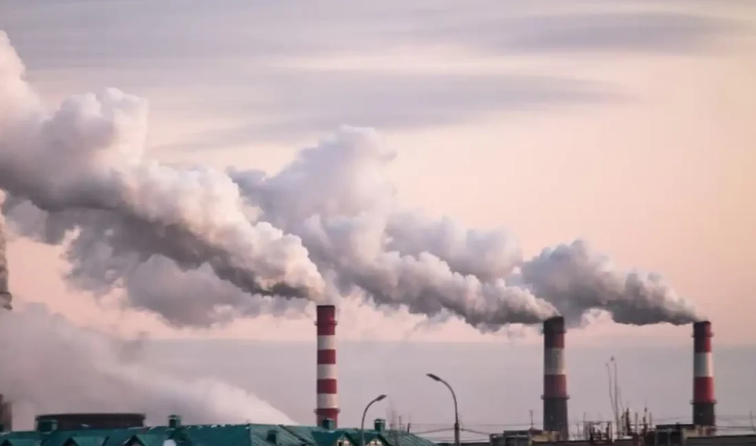Hava kirliliği dünya çapında 1,6 milyardan fazla işçinin sağlığını riske atıyor