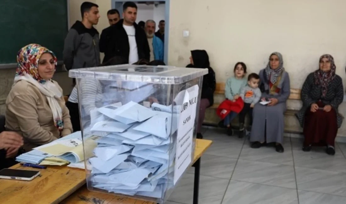 Türkiye genelinde seçimlerin iptal