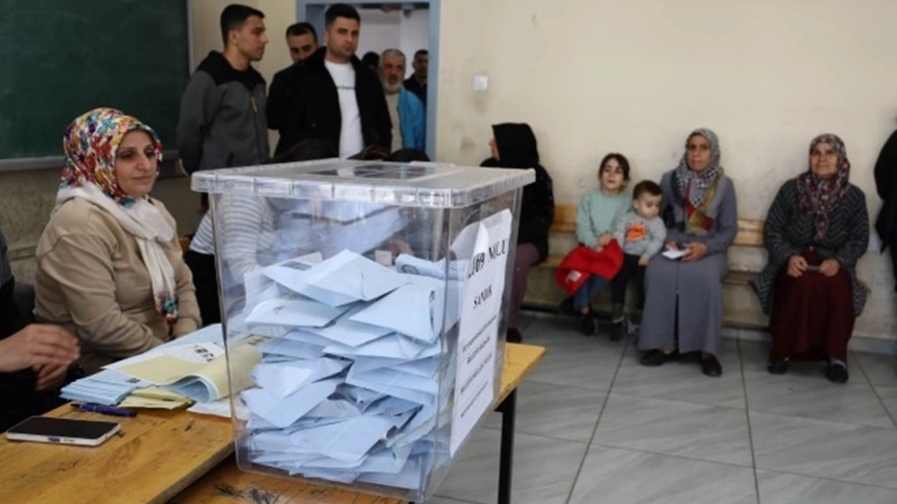 Diyarbakır'da DEM Parti’den seçim sonuçlarına itiraz