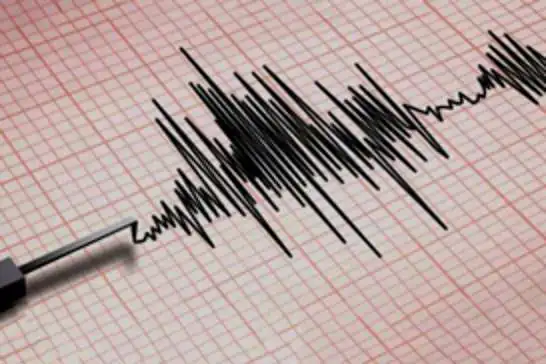 AFAD Akdeniz'de deprem meydana