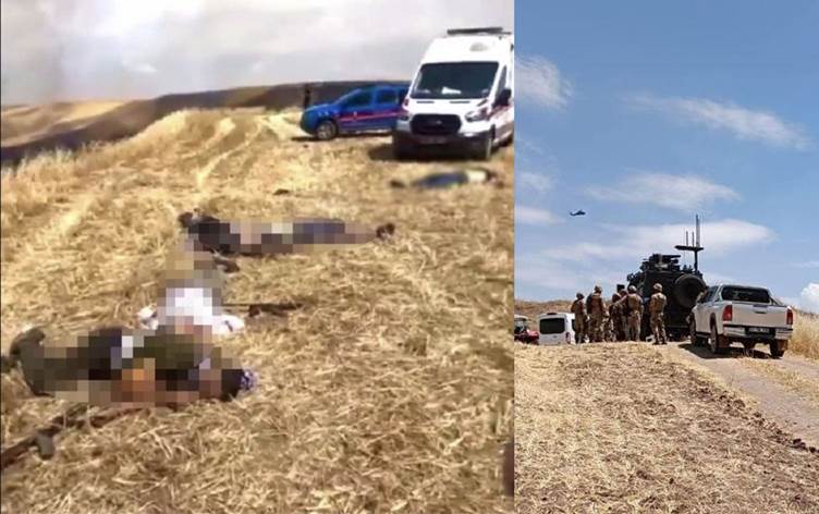 Diyarbakır’da 9 kişinin öldüğü arazi kavgasının firari sanığı yakalandı