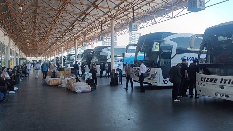 Diyarbakır’da otobüs biletleri uçakla yarışıyor!