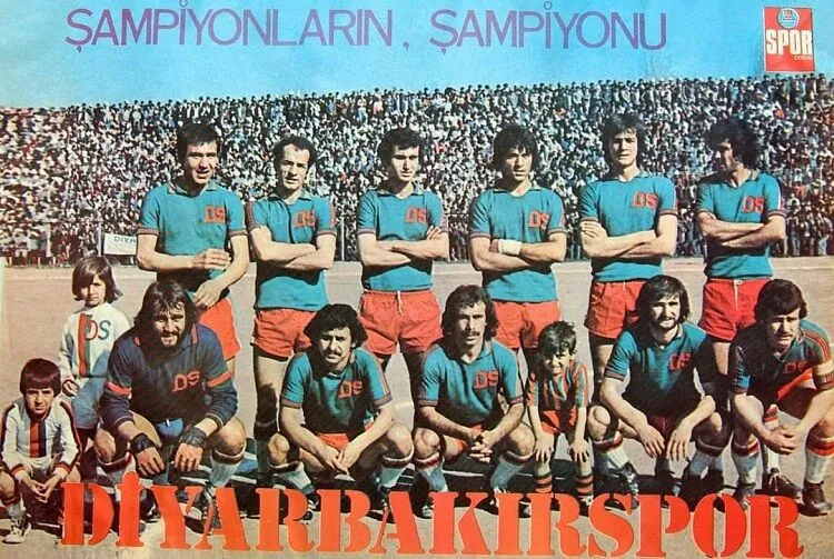 Diyarbakırspor’un efsane futbolcusundan acı haber!
