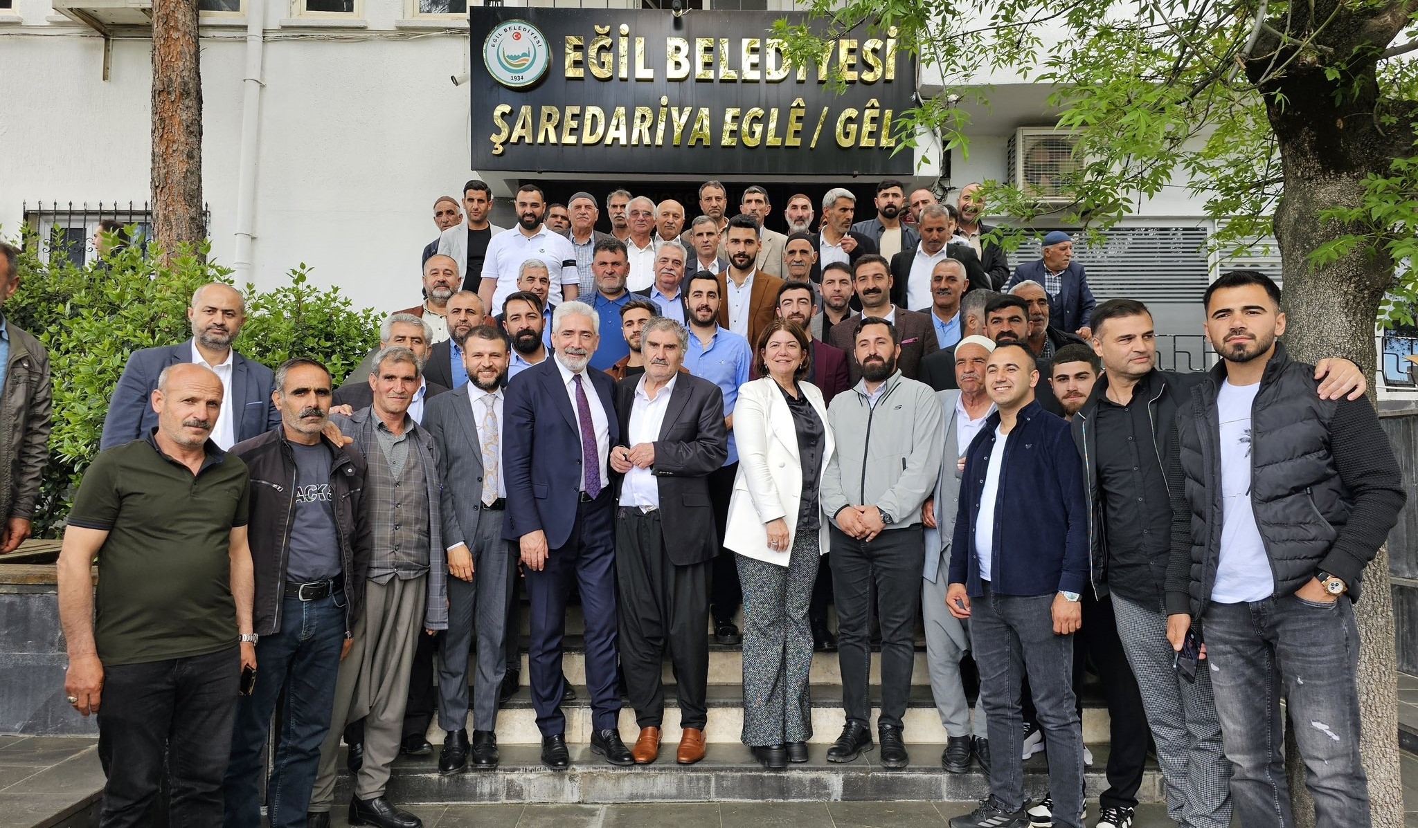 Ensarioğlu: Diyarbakır için çalışmalarımız sürecek