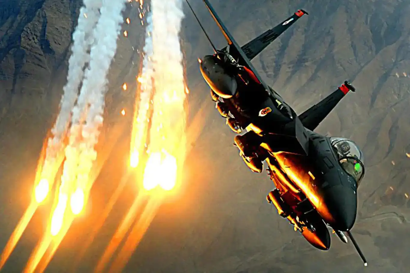 Diyarbakır ve Malatya’dan Kalkan Uçaklar, Hakurk’u böyle vurdu: 6 terörist etkisiz hale getirildi