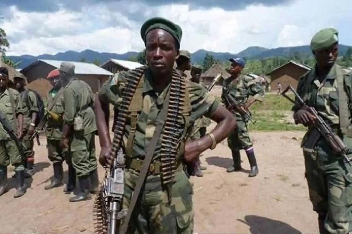 Kongo’da silahlı saldırılar: onlarca ölü ve yaralı