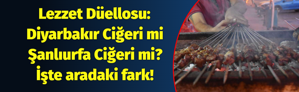 Ciğer kebabı, Türk mutfağının en