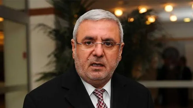 AK Partili Mehmet Metiner