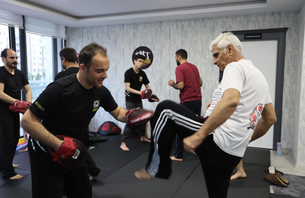 Diyarbakır’da 62 yaşındaki emekli