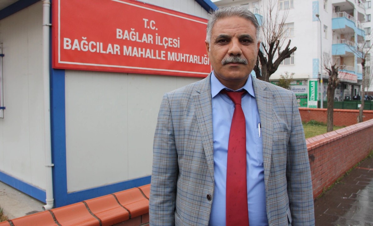 Diyarbakır’da Muhtar Başkan Adaylarından Daha Çok Oy Aldı