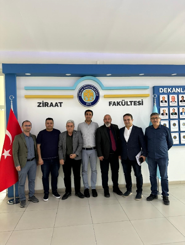 Diyarbakır’da “Tarım Bankacılığında Farkındalık” semineri düzenlendi