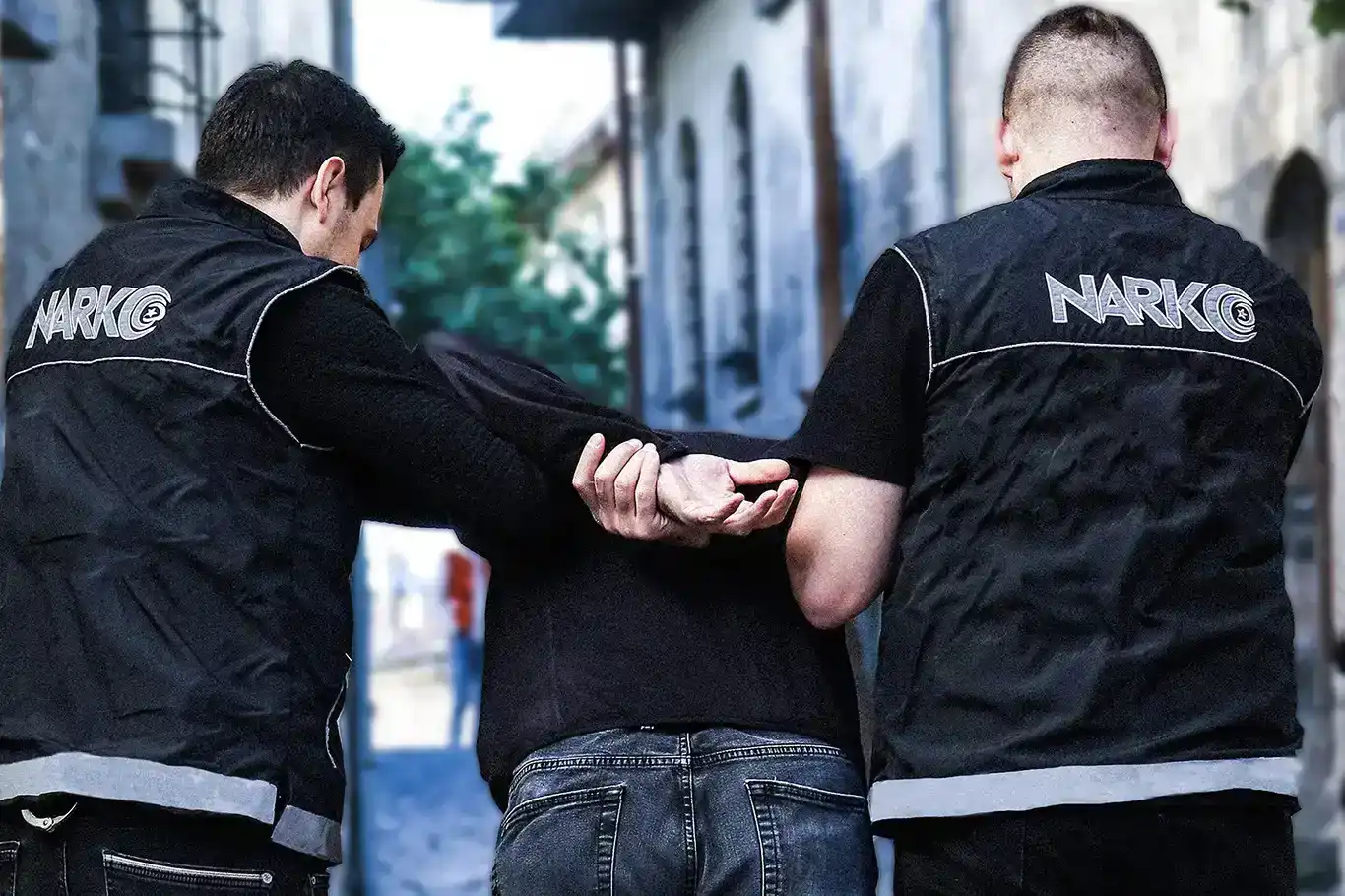 Elazığ’da uyuşturucu operasyonu: 9 tutuklama