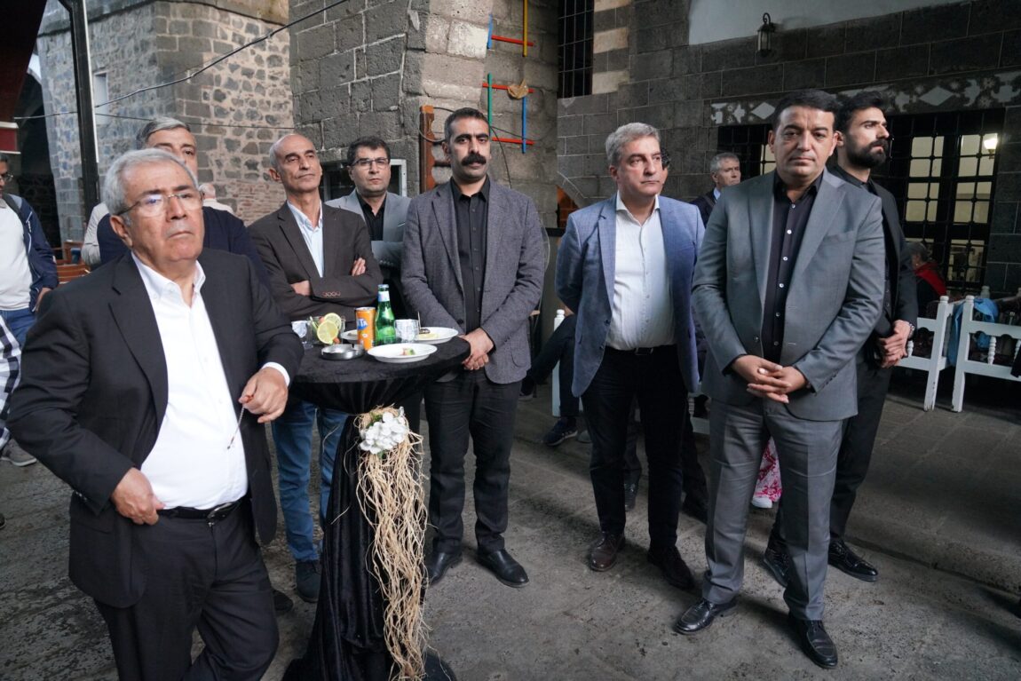 Diyarbakır Büyükşehir Belediyesi Eş Başkanı Hatun: Kayyum bütün taşınmazları satmış!