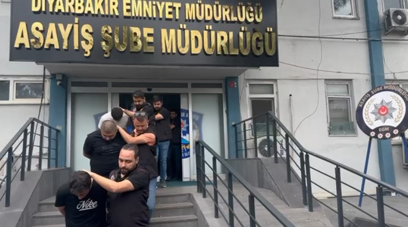Diyarbakır merkezli dolandırıcı operasyonu: 15 tutuklama