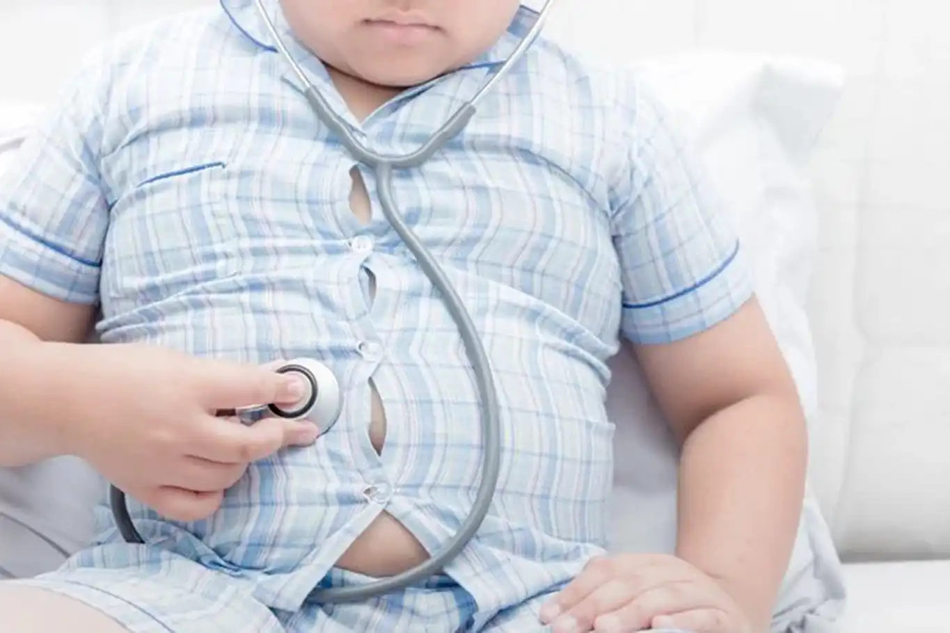 Çocuklarda obezite neden artış gösteriyor?