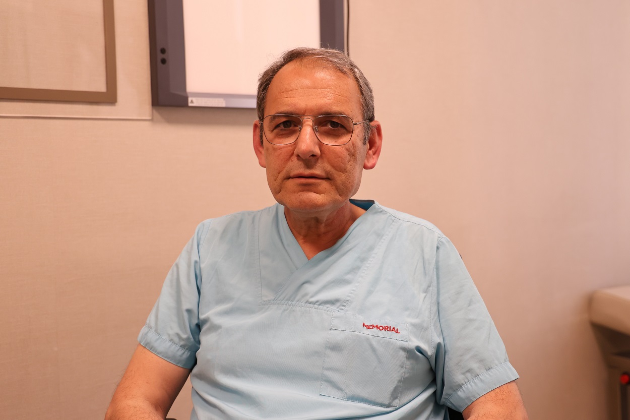 Diyarbakır’da uzman doktordan “epidural anestezi” açıklaması