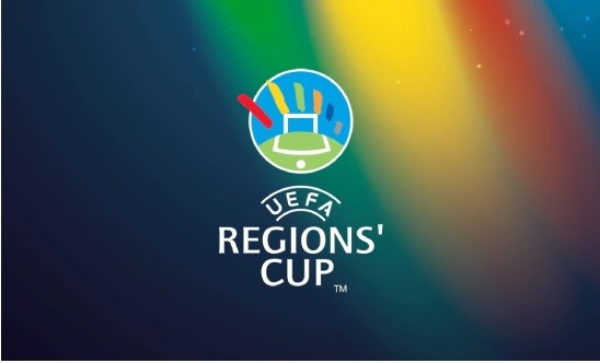 Türkiye'yi UEFA Regions Cup'ta