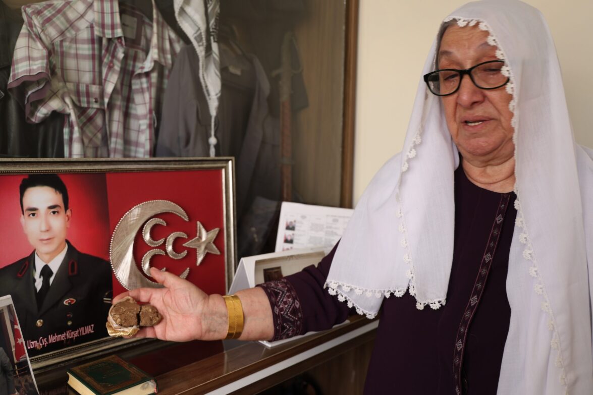 Diyarbakırlı şehit annesi, oğlunun son Anneler Günü kutlamasını anlattı