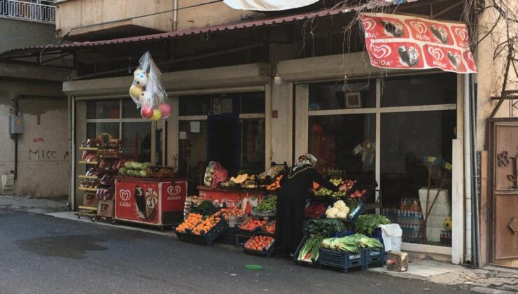 Diyarbakır’da 4 aylık bilanço: Esnaflar eriyor!