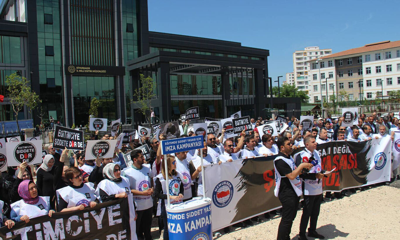 Diyarbakır'dan şiddete karşı yasal düzenleme talebi!