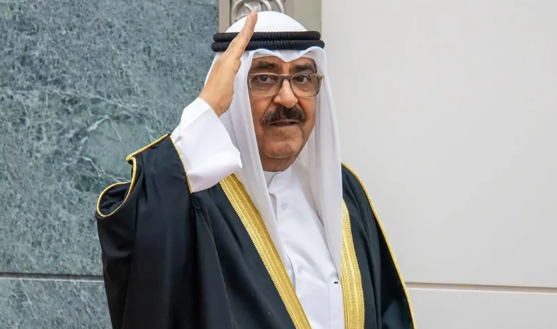 Kuveyt Emiri Meşal el-Ahmed