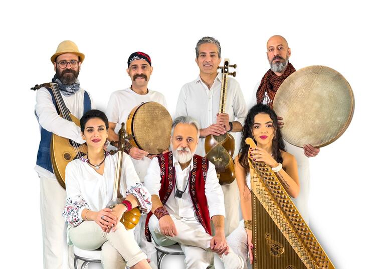 Dünyaca ünlü müzik grubu Diyarbakır’da konser verecek