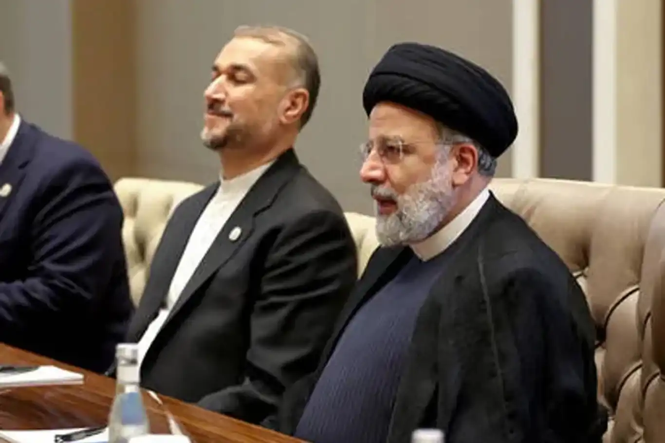 Son dakika: İran Cumhurbaşkanı Reisi hayatını kaybetti