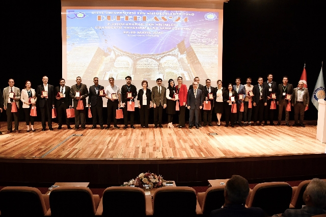 Diyarbakır’da 2. Uluslararası Fen Bilimleri Lisansüstü Araştırmalar Sempozyumu