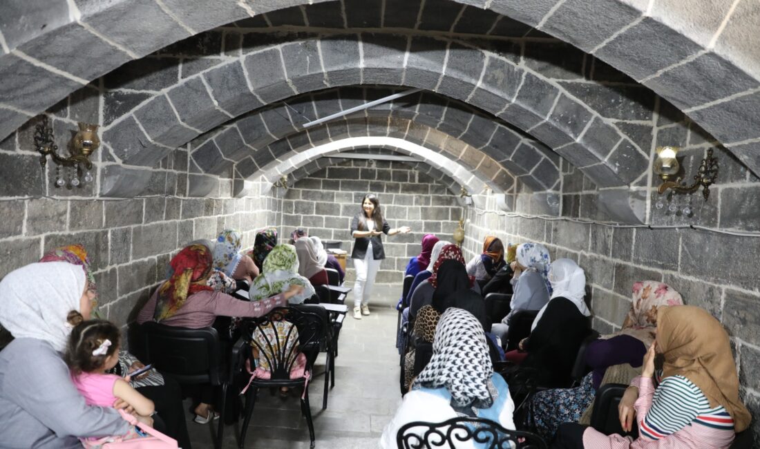 Diyarbakır Büyükşehir Belediyesi Kadın