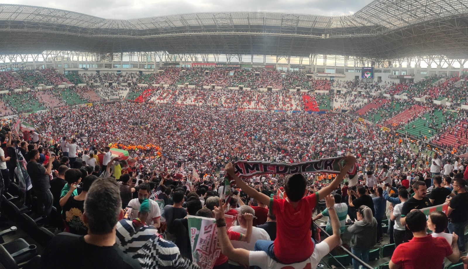 Amedspor, Yıldız Hamlesi ile Süper Lig’i Hedefliyor!