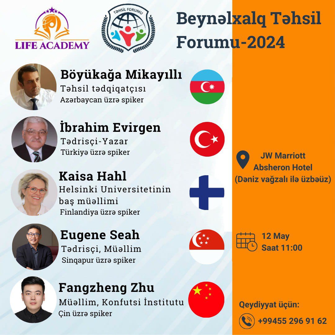 Diyarbakırlı Eğitimci- Yazar İbrahim Evirgen, ‘Uluslararası Eğitim Forumu   Platformu’na Davet Edildi