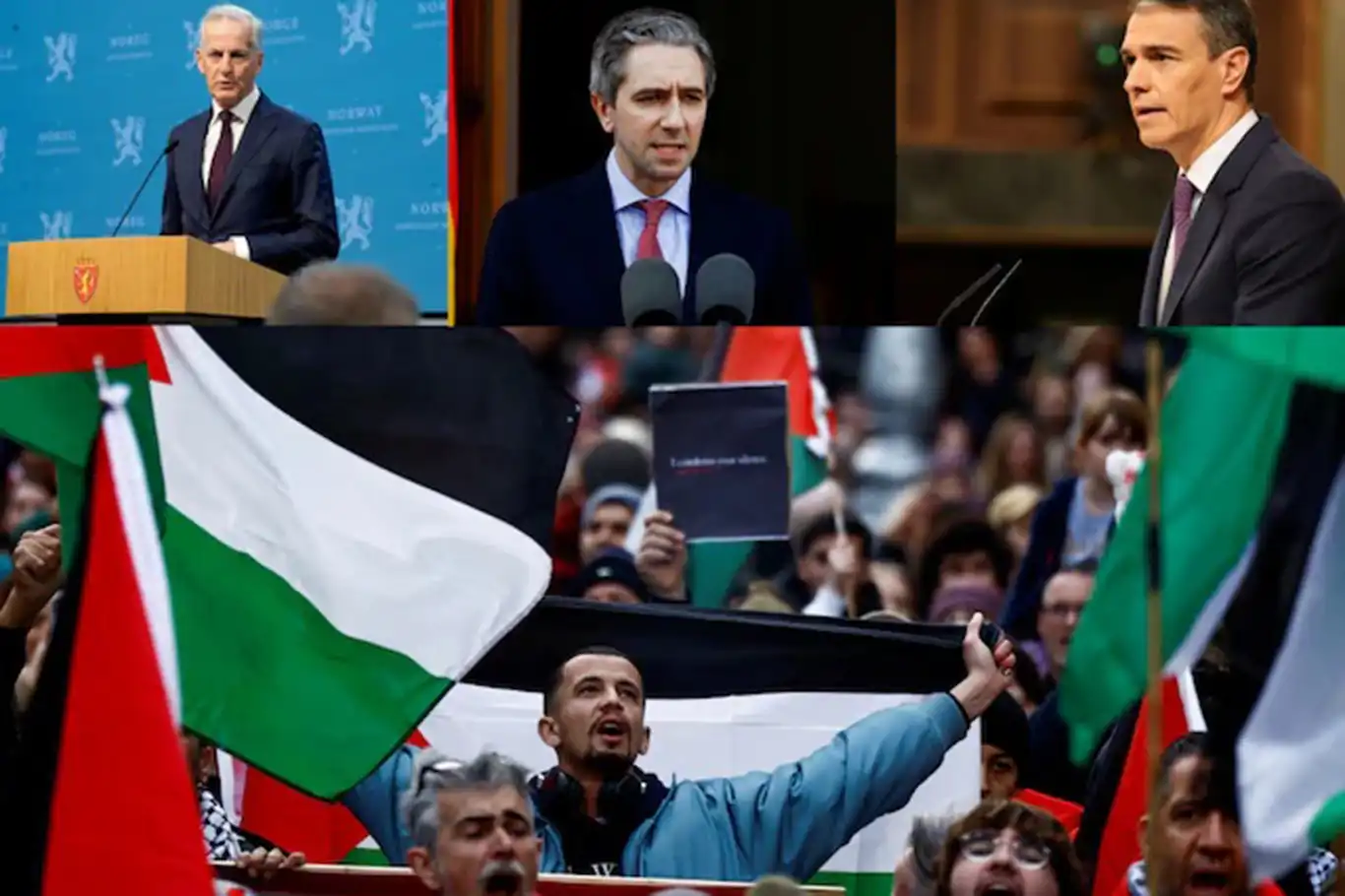 Arap Birliği: Norveç, İspanya ve İrlanda’nın Filistin kararı memnuniyet verici