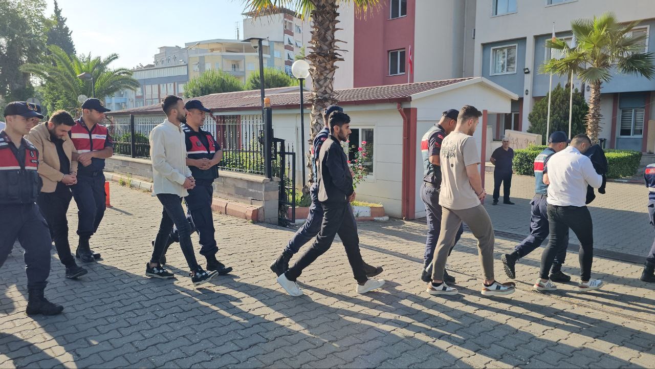 Diyarbakır dahil 17 ilde dolandırıcılık operasyonu: 38 gözaltı