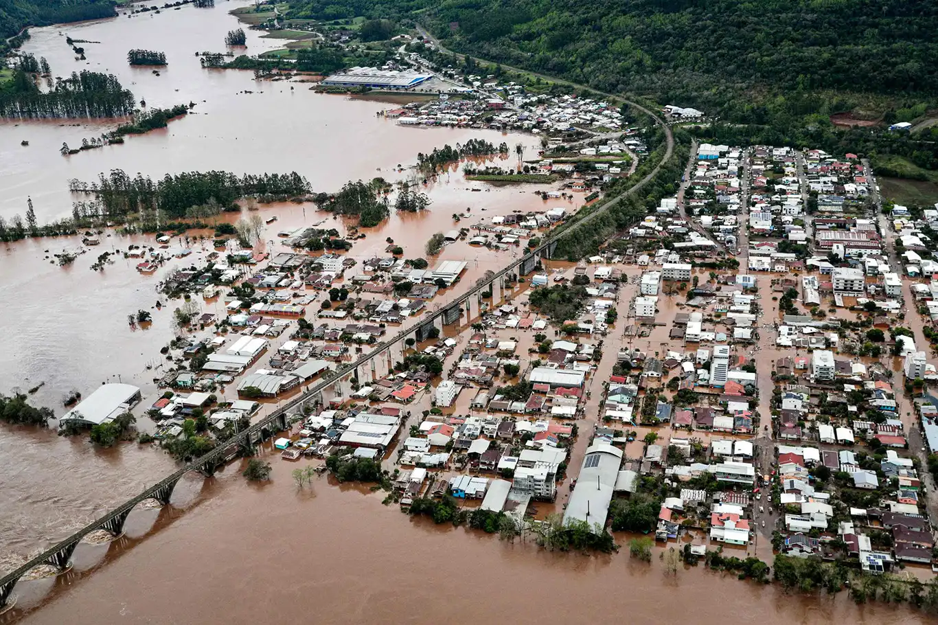 Brezilya’da sel: 84 ölü, 111 kayıp