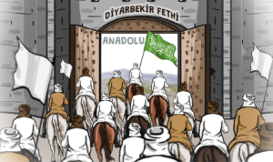 HÜDA PAR’dan Diyarbakır’ın Fethi programına davet