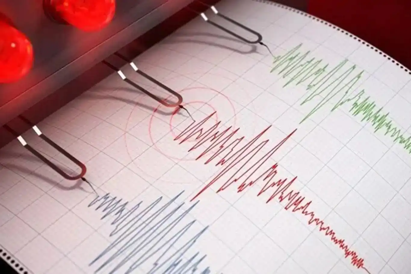AFAD açıkladı: Hatay’da 4.1 büyüklüğünde deprem