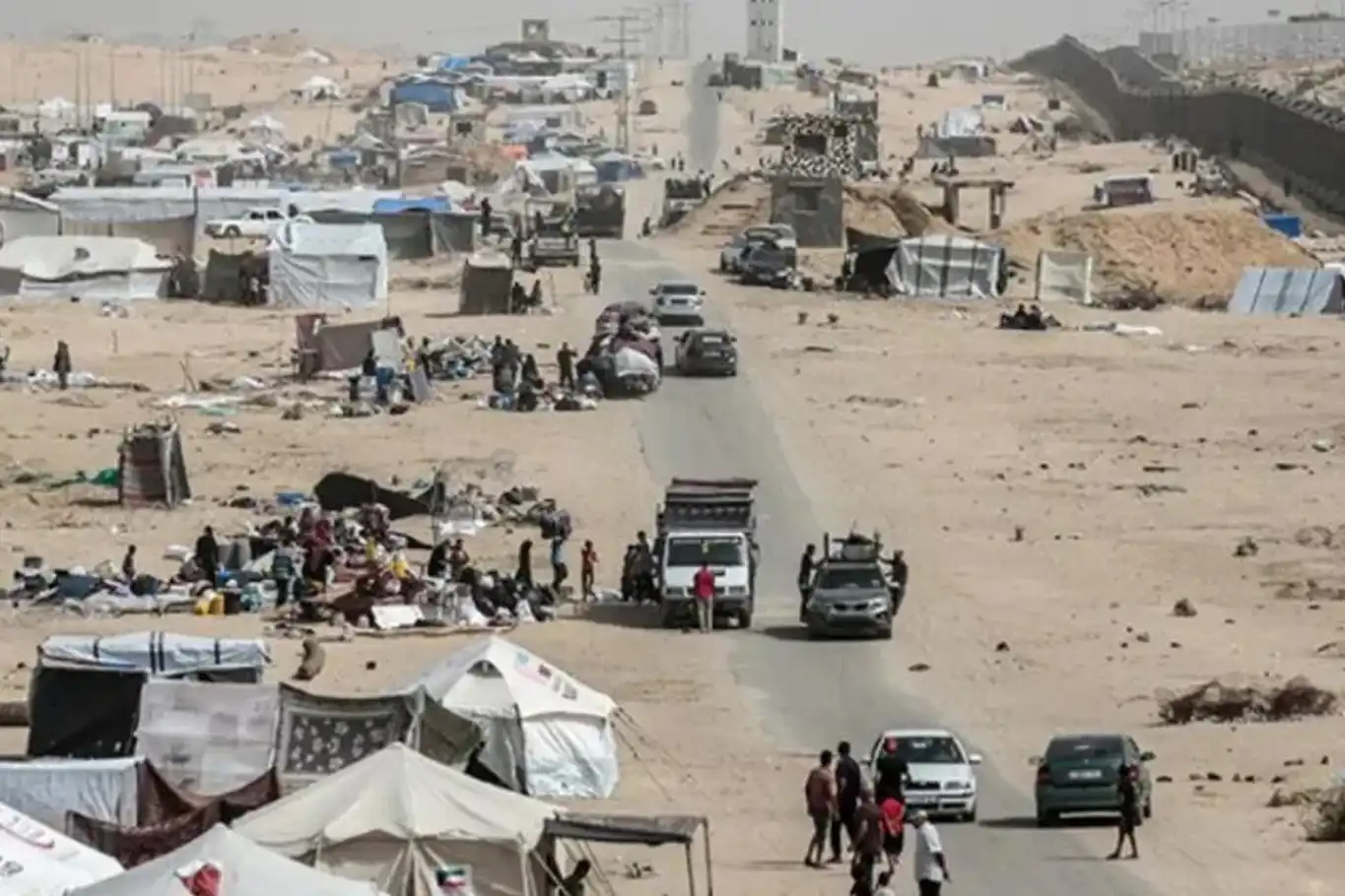 Refah’tan göç edenlerin sayısı 810 bini aştı