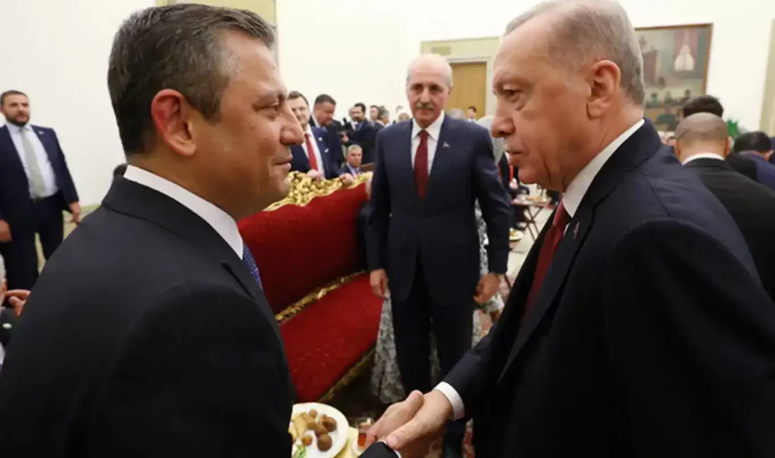 Cumhurbaşkanı Erdoğan, Özel’i bugün kabul edecek