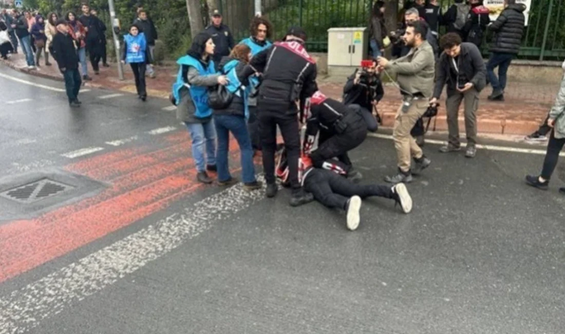 İstanbul’da Taksim gerginliği: En az 216 gözaltı