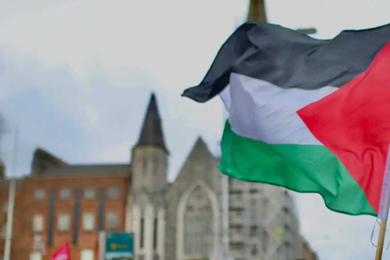 İrlanda: Bu ay içinde Filistin’i devlet olarak tanıyabiliriz