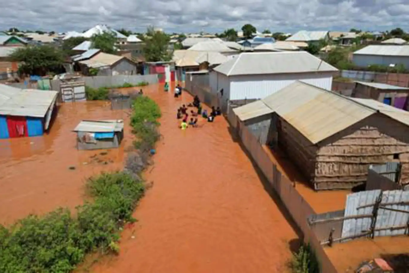 Kenya’da sel: 257 ölü, 188 yaralı