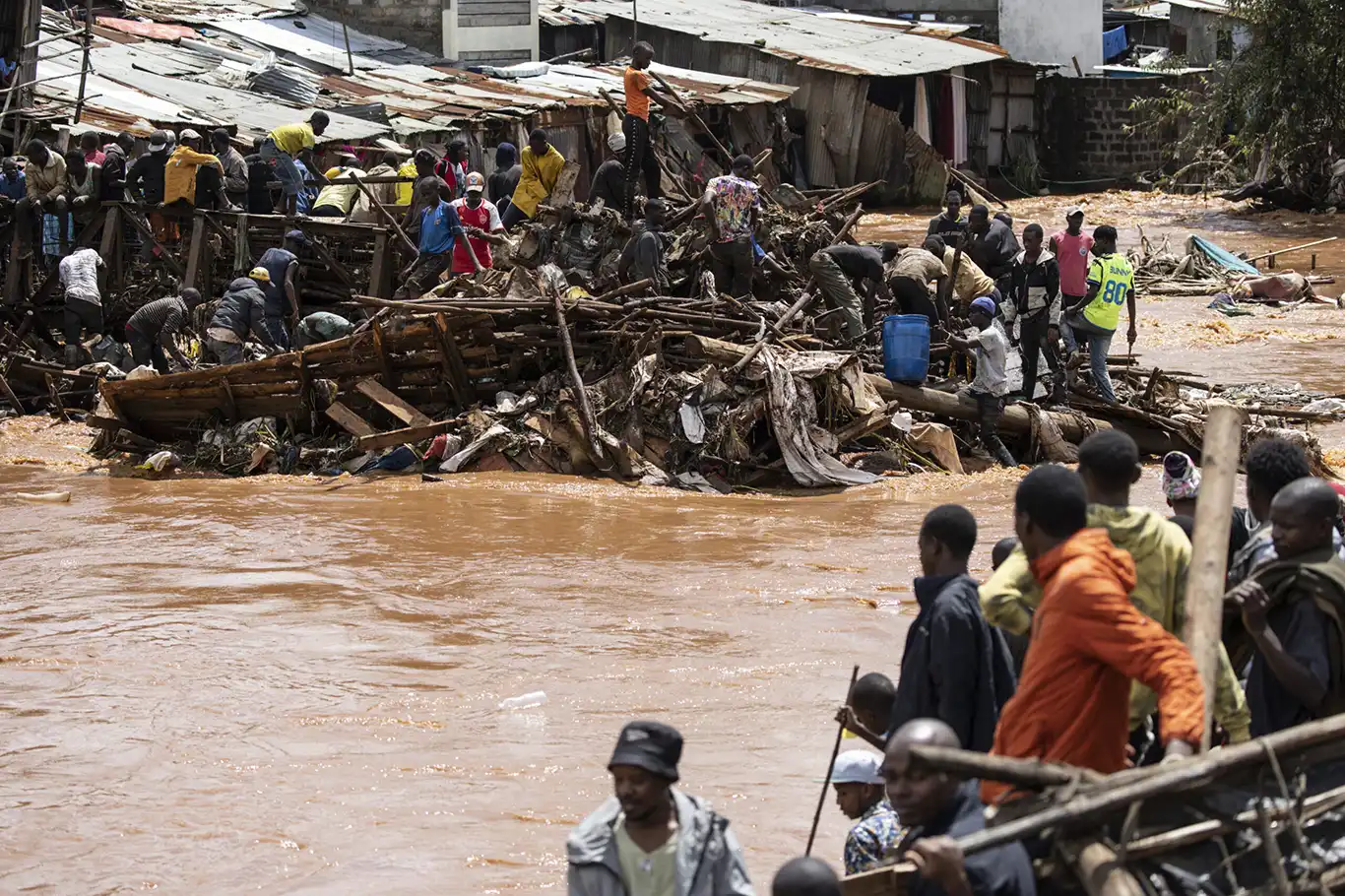 Kenya’da sel felaketi: 267 ölü, 188 yaralı