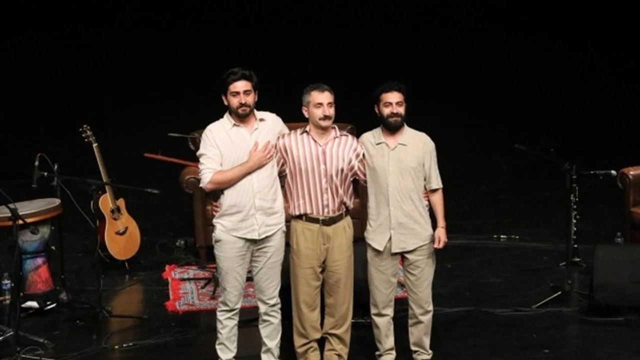Diyarbakır’da Ali Doğan Gönültaş konseri