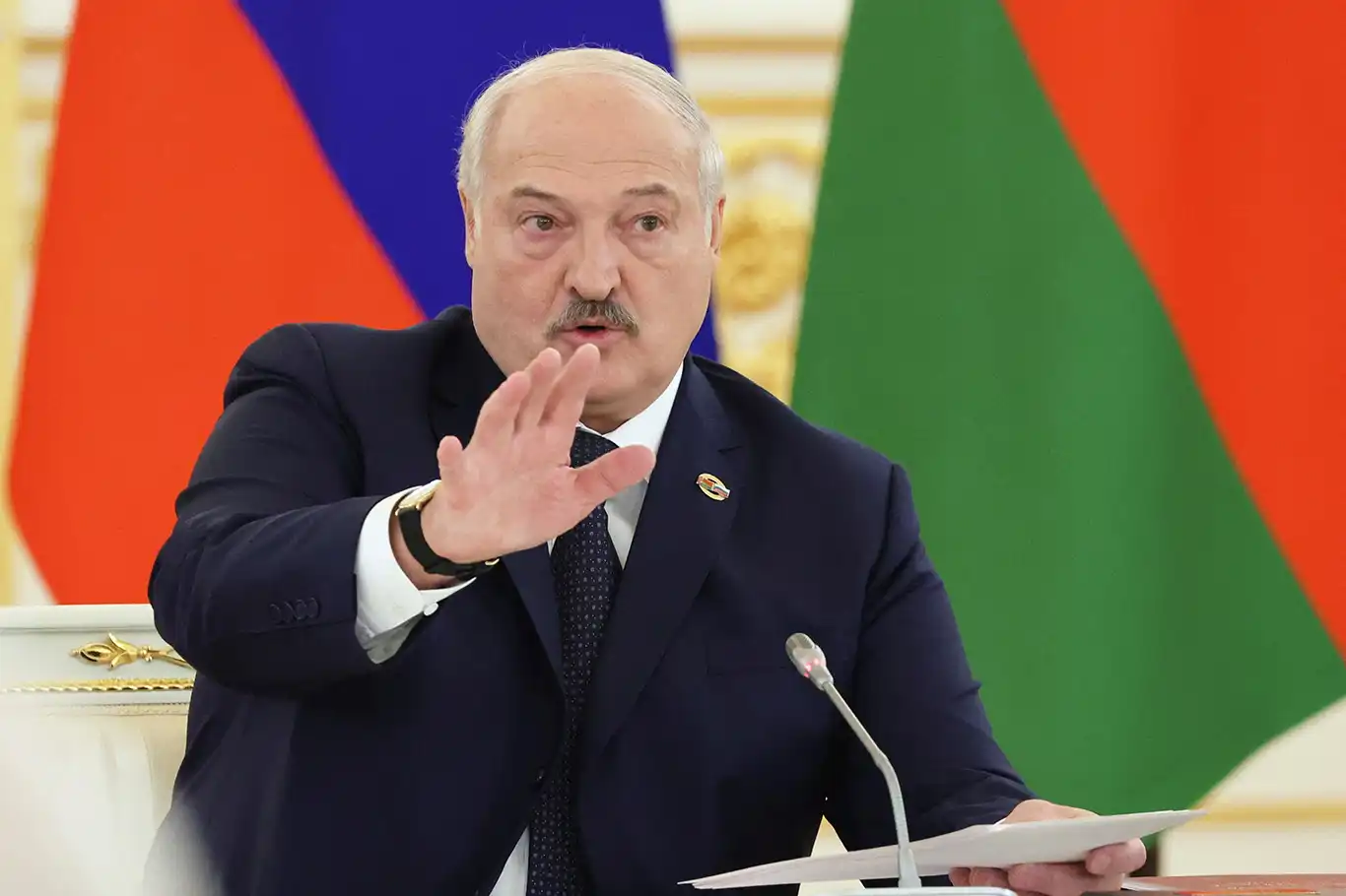 Lukaşenko’dan “Dünya savaşı” uyarısı