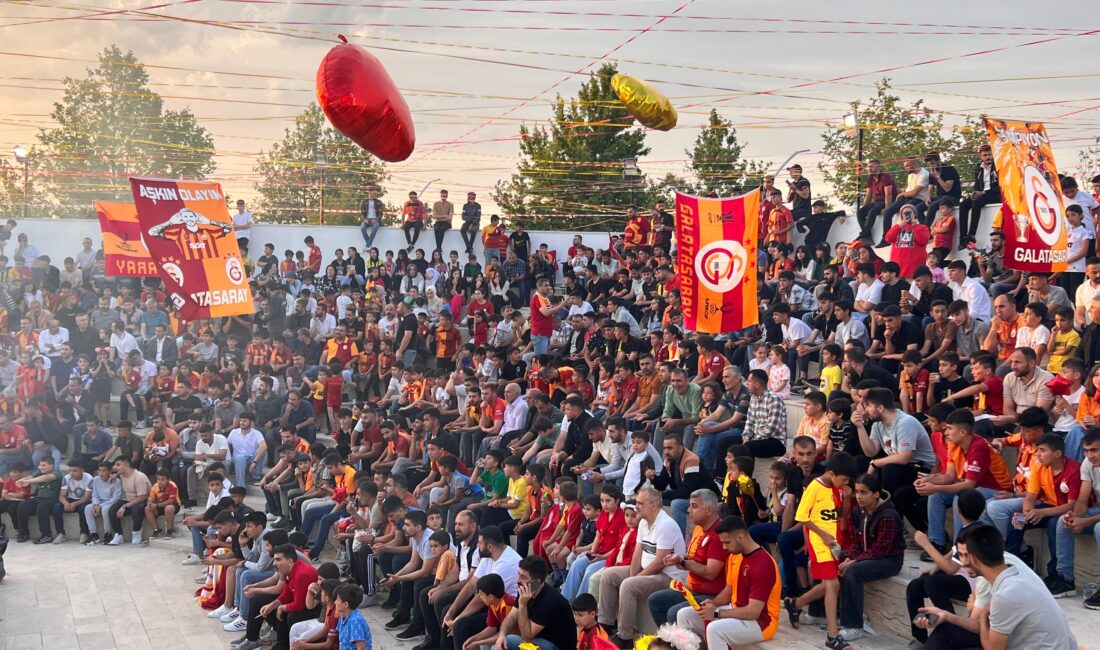 Trendyol Süper Lig'de Galatasaray