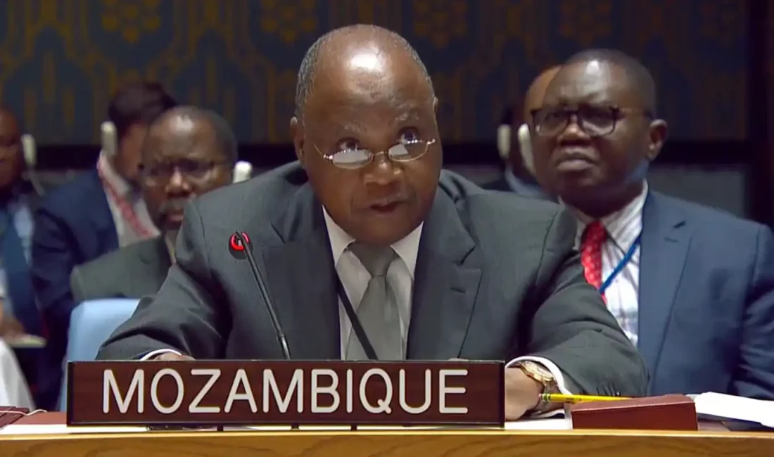 Mozambik, BMGK’nın dönem başkanı oldu
