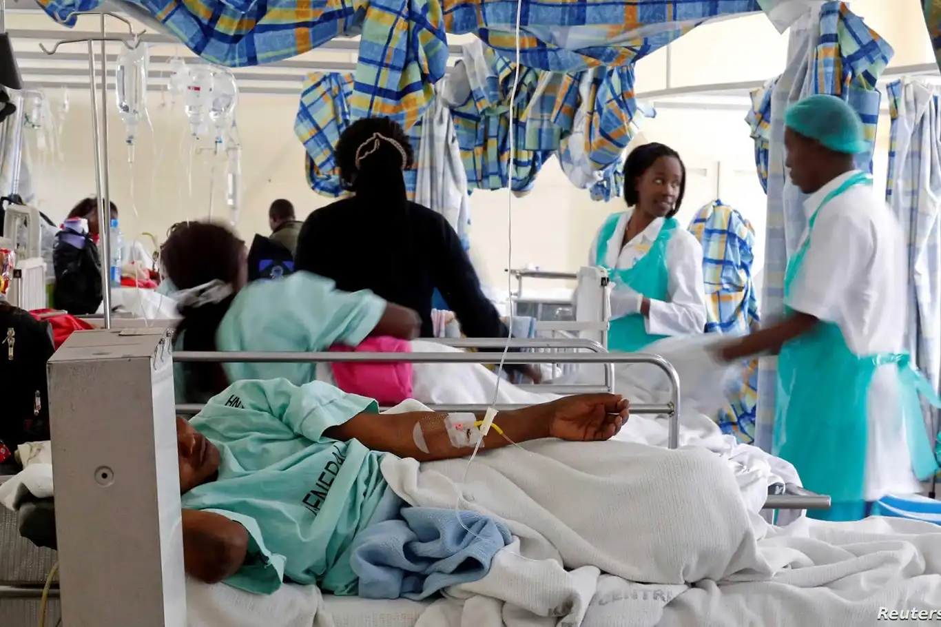 Nijerya’da gizemli hastalık nedeniyle 4 kişi öldü